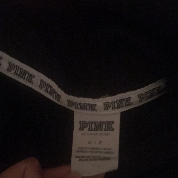 PINK Victoria secret hoodie - Picture 3 of 3